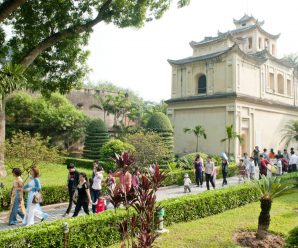 Vé máy bay Bình Định Hà Nội của Vietjet Air