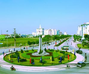Vé máy bay Điện Biên Vinh của Vietjet Air