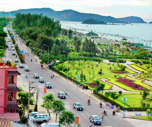 Vé máy bay Quảng Bình Vinh của Vietjet Air
